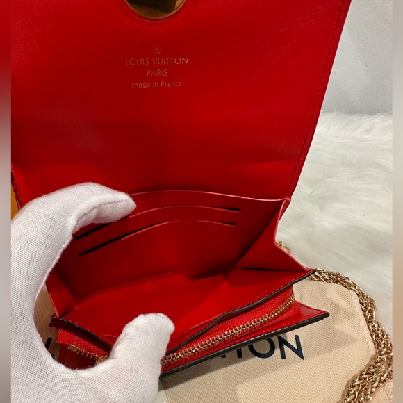 2019 Louis Vuitton Flor Wallet w Box & Dust Bag 🎁 - Picture 9 of 15
